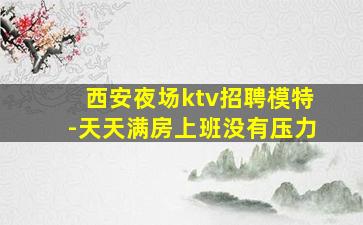 眉山KTV招聘
